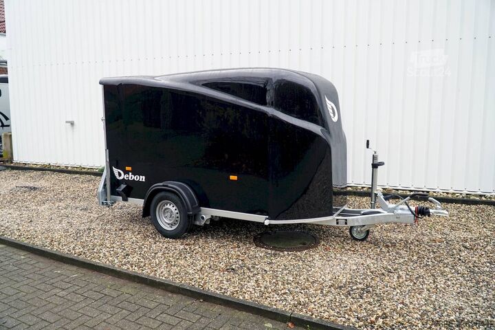 Debon CHEVAL LIBERTE DEBON CARGO 1300 SCHWARZ