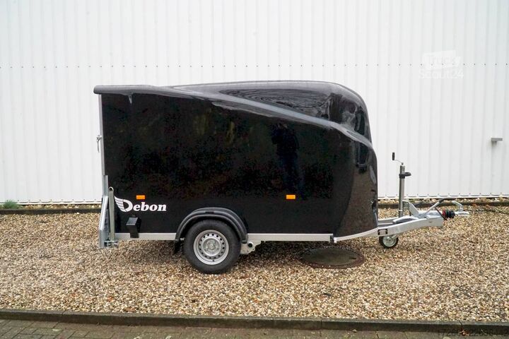 Debon CHEVAL LIBERTE DEBON CARGO 1300 SCHWARZ