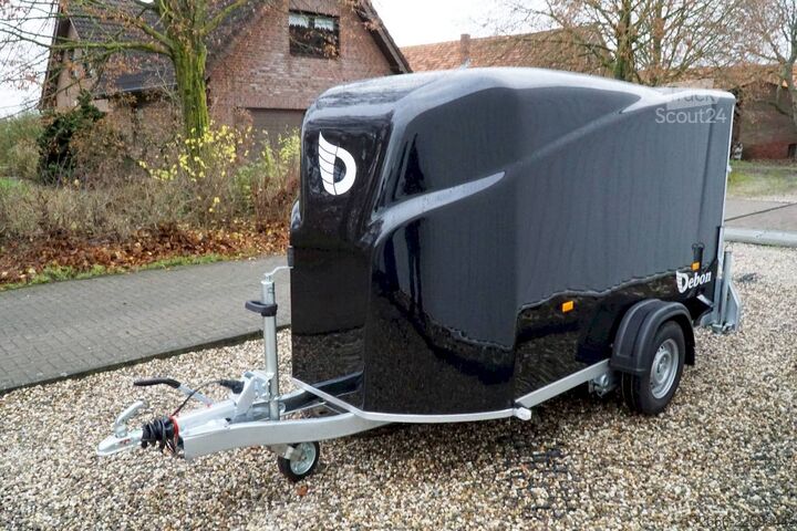  Debon CHEVAL LIBERTE DEBON CARGO 1300 SCHWARZ