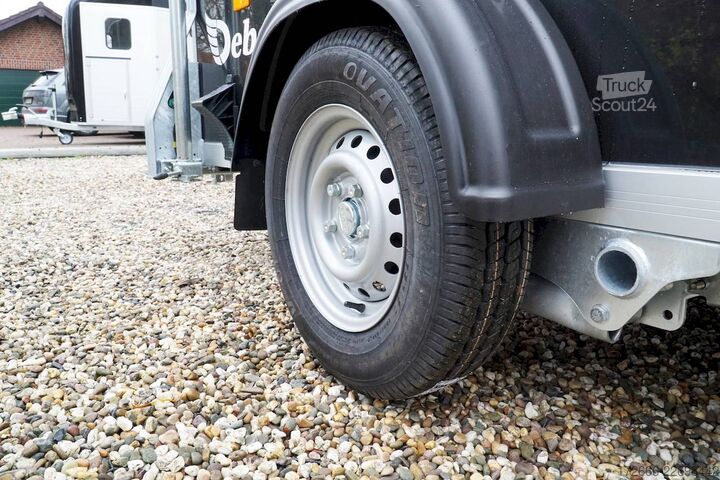  Debon CHEVAL LIBERTE DEBON CARGO 1300 SCHWARZ