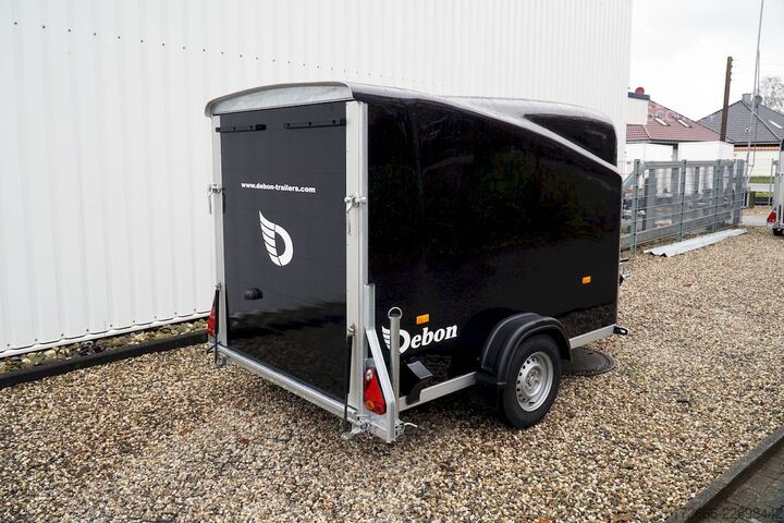  Debon CHEVAL LIBERTE DEBON CARGO 1300 SCHWARZ