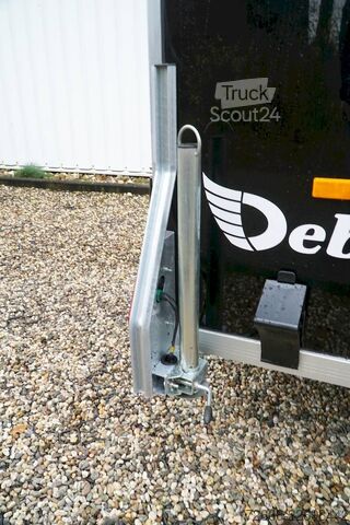  Debon CHEVAL LIBERTE DEBON CARGO 1300 SCHWARZ