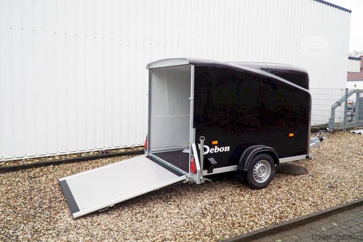  Debon CHEVAL LIBERTE DEBON CARGO 1300 SCHWARZ