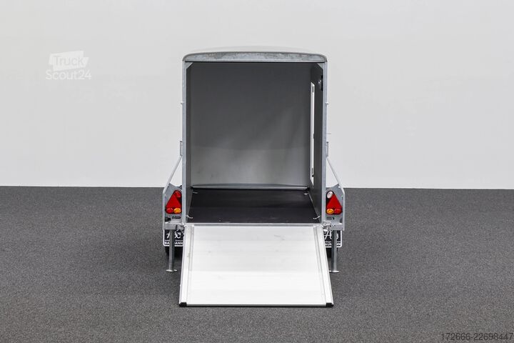  Debon CHEVAL LIBERTE DEBON C255 V2 ALU 750 KG | SCHWARZ +SEITENTÜR