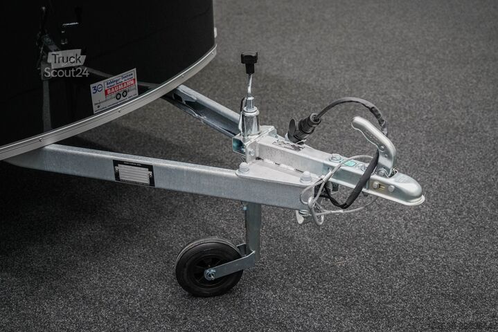  Debon CHEVAL LIBERTE DEBON C255 V2 ALU 750 KG | SCHWARZ +SEITENTÜR