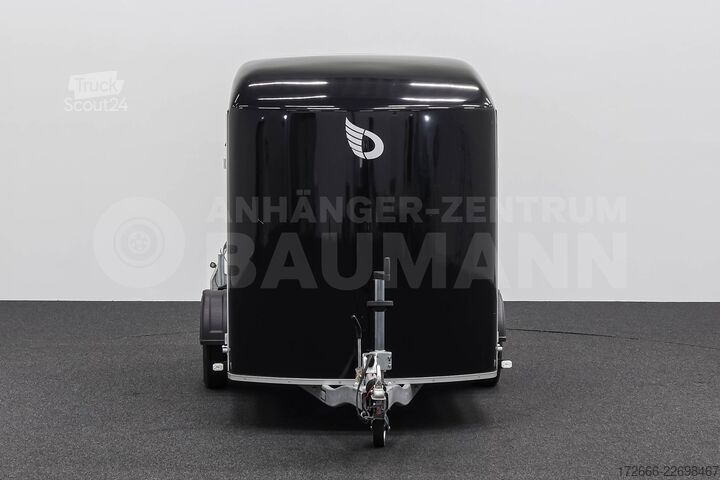  Debon CHEVAL LIBERTE DEBON C400 ALU ROADSTER SCHWARZ +2X SEITENTÜR