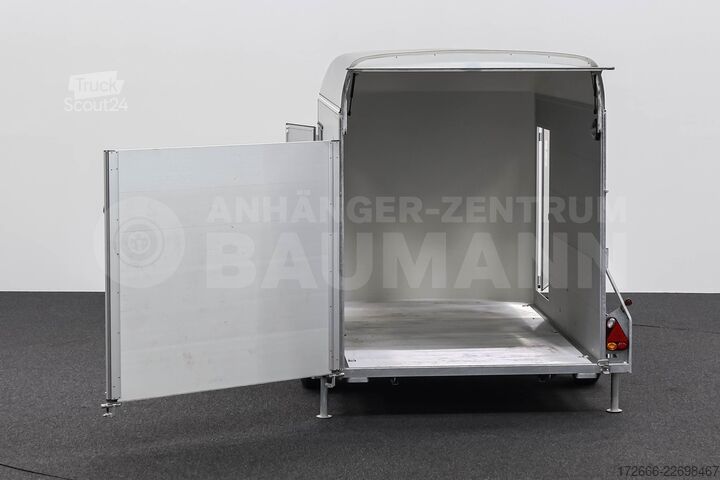  Debon CHEVAL LIBERTE DEBON C400 ALU ROADSTER SCHWARZ +2X SEITENTÜR