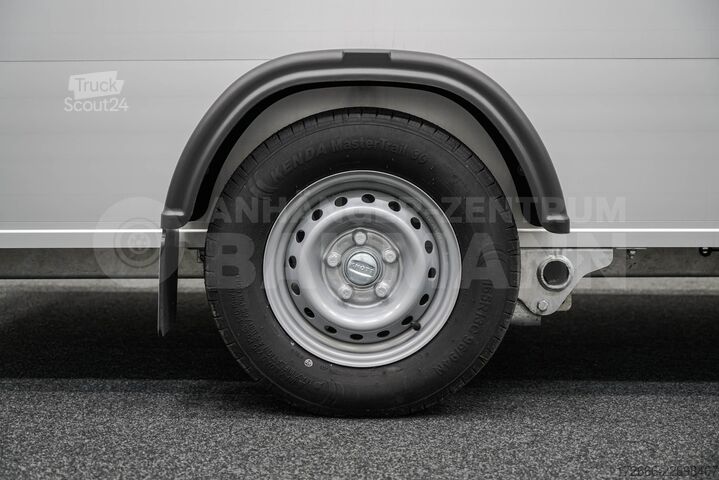  Debon CHEVAL LIBERTE DEBON C400 ALU ROADSTER SCHWARZ +2X SEITENTÜR