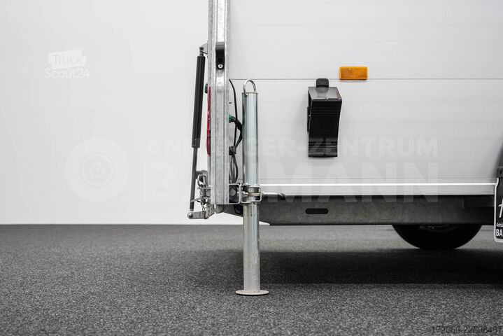  Debon CHEVAL LIBERTE DEBON C400 ALU ROADSTER SCHWARZ +2X SEITENTÜR