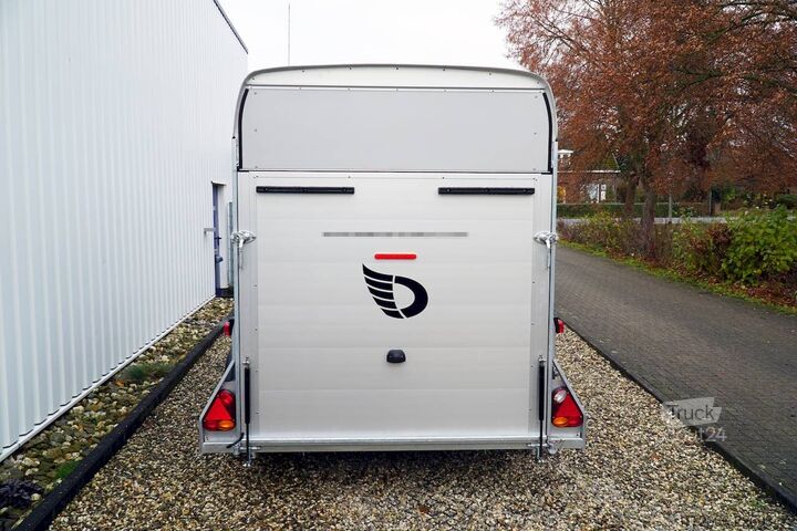 Debon CHEVAL LIBERTE DEBON C500 ALU ROADSTER SCHWARZ +SEITENTÜR