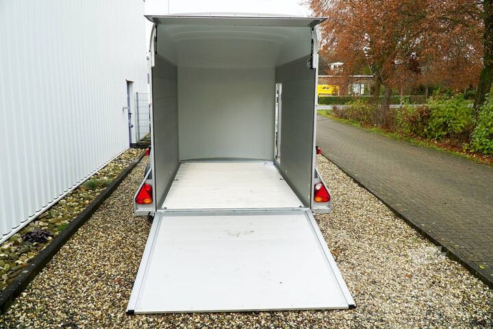  Debon CHEVAL LIBERTE DEBON C500 ALU ROADSTER SCHWARZ +SEITENTÜR