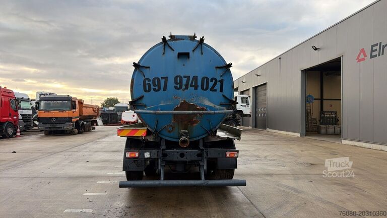 Kolkenzuiger Mercedes-Benz ACTROS 2531 (16000 L / GRAND PONT / EPS / 6X2 /...