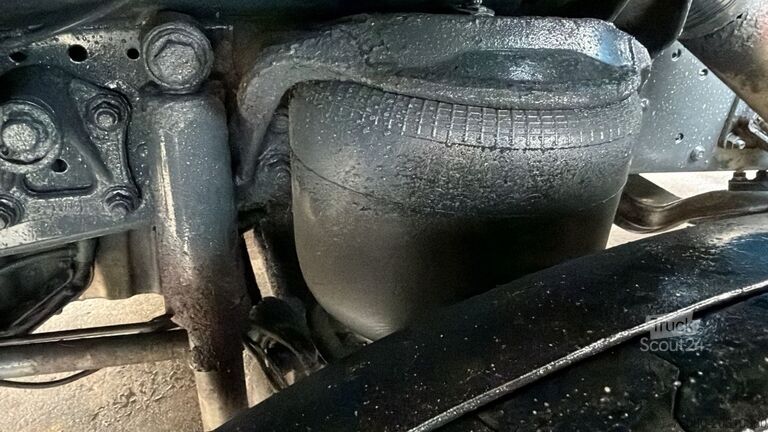 Kolkenzuiger Mercedes-Benz ACTROS 2531 (16000 L / GRAND PONT / EPS / 6X2 /...