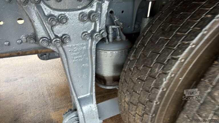 Kolkenzuiger Mercedes-Benz ACTROS 2531 (16000 L / GRAND PONT / EPS / 6X2 /...