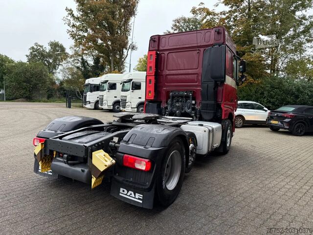 Standard-SZM DAF XF 480 6X2 Midlift Space Cab 757.194KM Hydrauli...