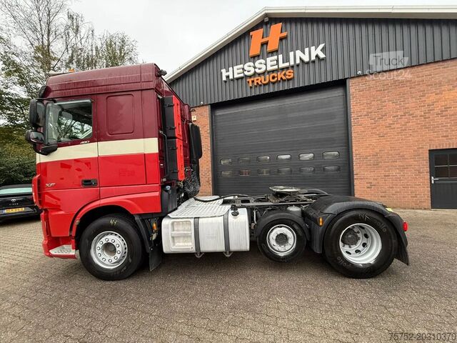 Standard-SZM DAF XF 480 6X2 Midlift Space Cab 757.194KM Hydrauli...