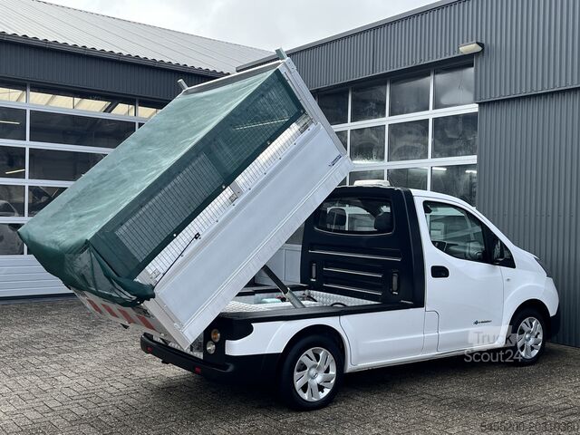 Pašizgāzējs Nissan e-NV200 24KWh Marge BTW VRIJ!! Elektrische Kipp...