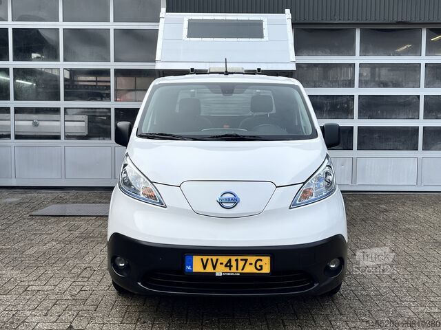 Ανατρεπόμενο φορτηγό Nissan e-NV200 24KWh Marge BTW VRIJ!! Elektrische Kipp...