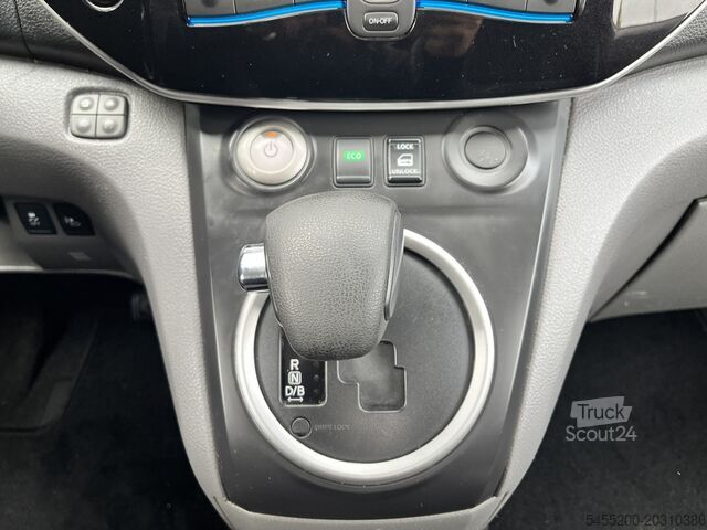 Ανατρεπόμενο φορτηγό Nissan e-NV200 24KWh Marge BTW VRIJ!! Elektrische Kipp...