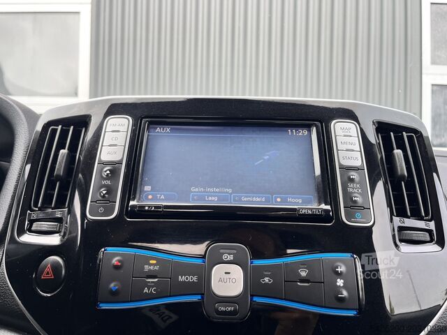 Ανατρεπόμενο φορτηγό Nissan e-NV200 24KWh Marge BTW VRIJ!! Elektrische Kipp...