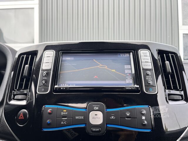 Ανατρεπόμενο φορτηγό Nissan e-NV200 24KWh Marge BTW VRIJ!! Elektrische Kipp...