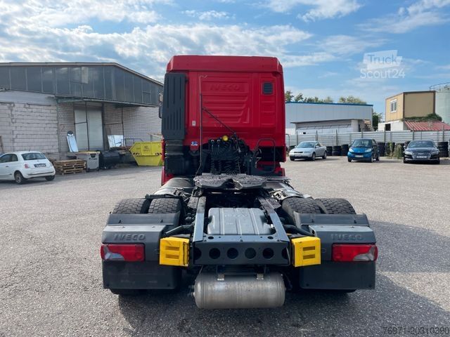 Vakio vetoauto IVECO AS440 ST/P  LNG   ADR