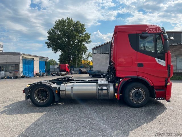 Vakio vetoauto IVECO AS440 ST/P  LNG   ADR