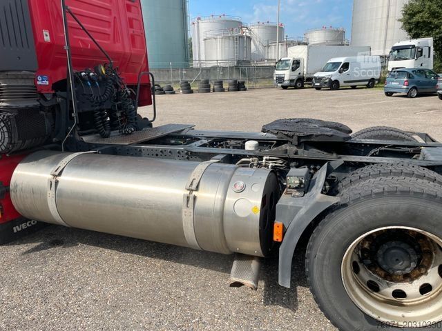 Vakio vetoauto IVECO AS440 ST/P  LNG   ADR