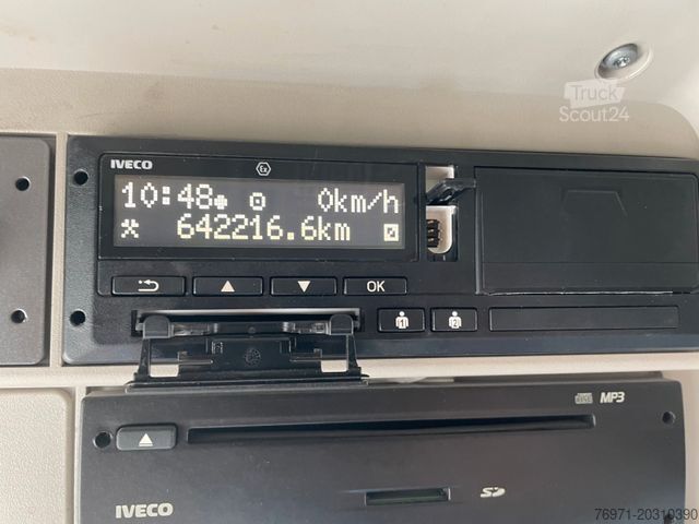 Vakio vetoauto IVECO AS440 ST/P  LNG   ADR