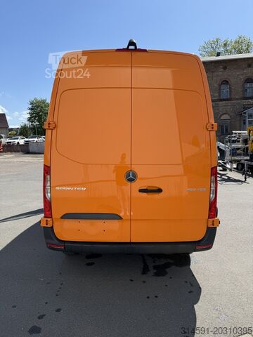 Skåpbil Mercedes-Benz Sprinter 517 CDi