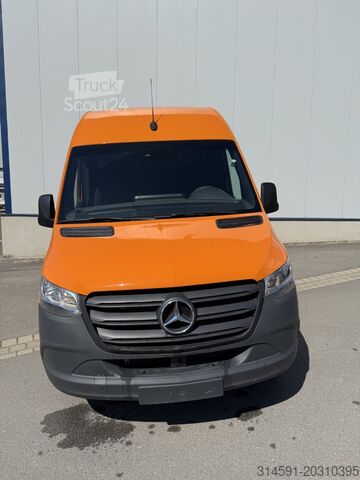 Skåpbil Mercedes-Benz Sprinter 517 CDi