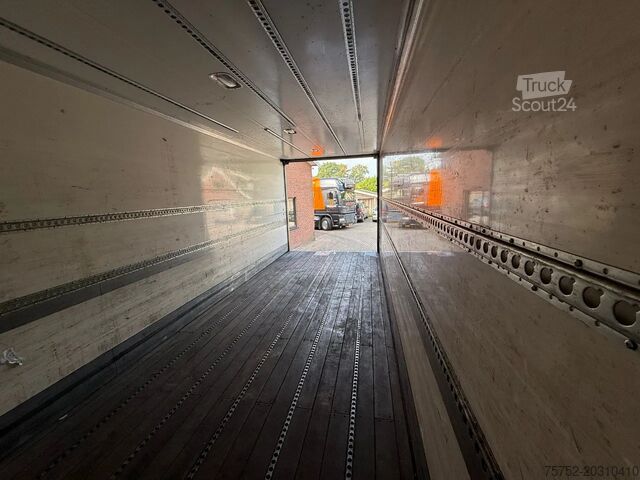 Kovček MAN TGS 26.320 Koffer Stuuras AHK 3.000KG LBW 353.9...