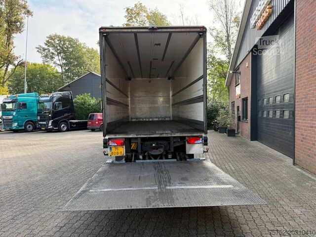 Kovček MAN TGS 26.320 Koffer Stuuras AHK 3.000KG LBW 353.9...
