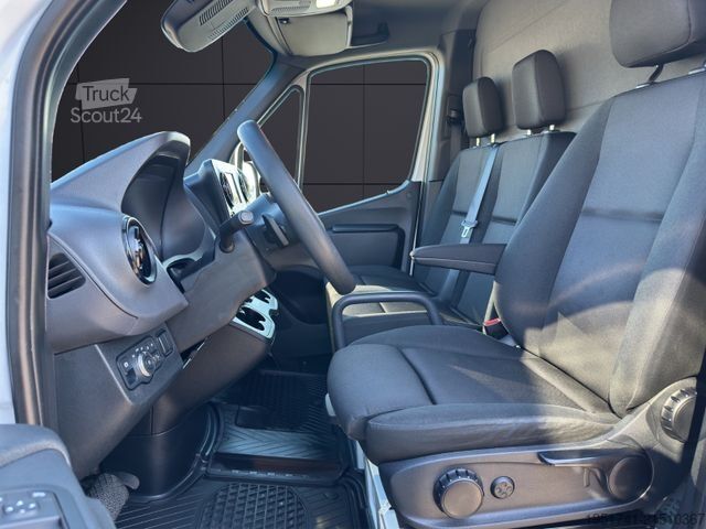 Hladilni dostavnik MERCEDES-BENZ Sprinter Tierfkühkoffer Automatik Tempomat 99tkm