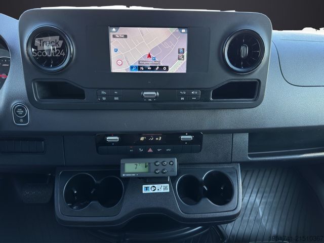 Hladilni dostavnik MERCEDES-BENZ Sprinter Tierfkühkoffer Automatik Tempomat 99tkm