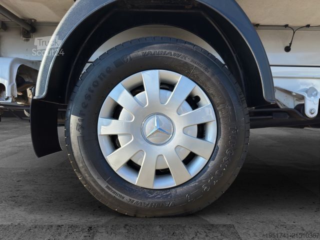 Hladilni dostavnik MERCEDES-BENZ Sprinter Tierfkühkoffer Automatik Tempomat 99tkm