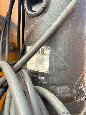 Wywrotka MERCEDES-BENZ VIANO 814/MIT KRAN-GREIFER