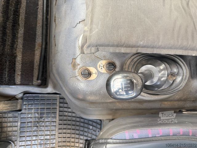 Wywrotka MERCEDES-BENZ VIANO 814/MIT KRAN-GREIFER