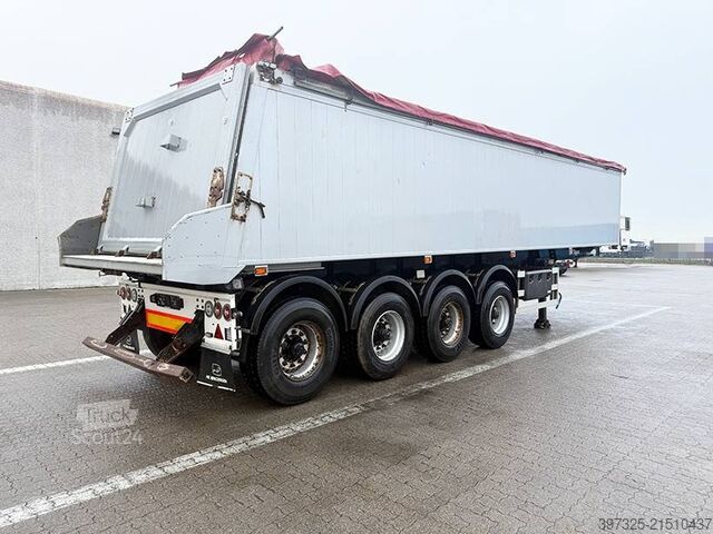 Kiper tovornjak  HK TIPPER Tipper / Kipper / Tiptrailer