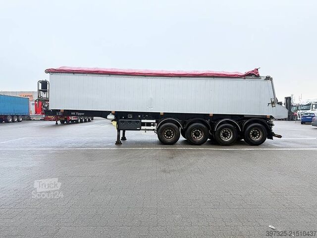 Kiper tovornjak  HK TIPPER Tipper / Kipper / Tiptrailer