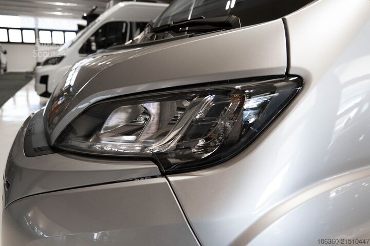 ADRIA TWIN 640 PTR - 60Y MINI VAN Z NOVIM W.C. ADRIA TWIN 640 PTR - 60Y