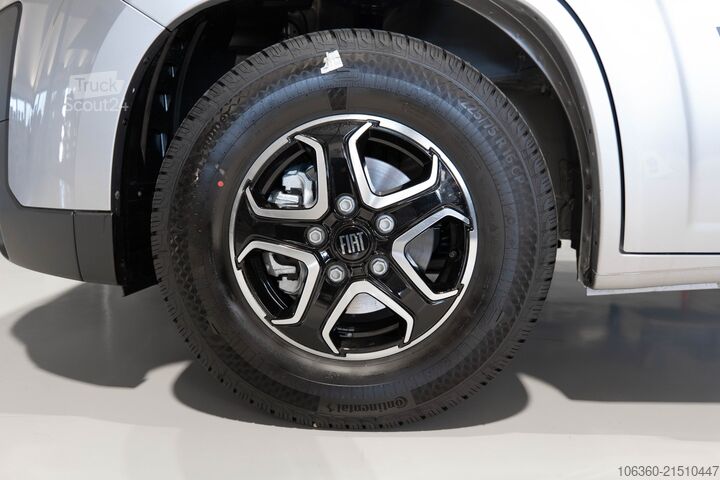 ADRIA TWIN 640 PTR - 60Y MINI VAN Z NOVIM W.C. ADRIA TWIN 640 PTR - 60Y