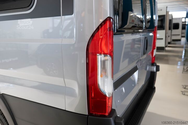 ADRIA TWIN 640 PTR - 60Y MINI VAN Z NOVIM W.C. ADRIA TWIN 640 PTR - 60Y