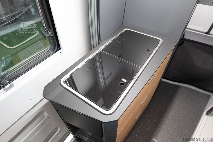 ADRIA TWIN 640 PTR - 60Y MINI VAN Z NOVIM W.C. ADRIA TWIN 640 PTR - 60Y