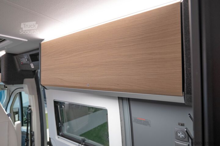 ADRIA TWIN 640 PTR - 60Y MINI VAN Z NOVIM W.C. ADRIA TWIN 640 PTR - 60Y