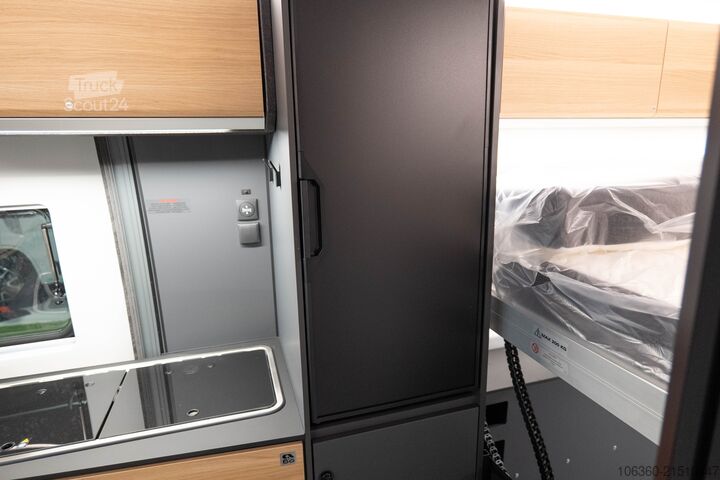 ADRIA TWIN 640 PTR - 60Y MINI VAN Z NOVIM W.C. ADRIA TWIN 640 PTR - 60Y