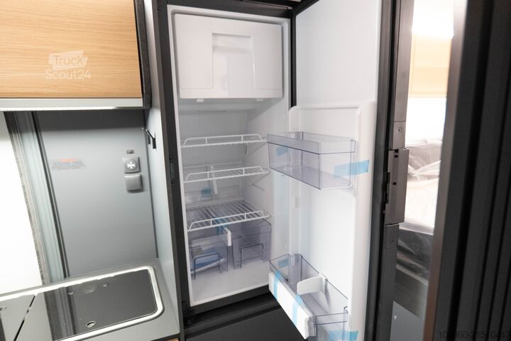 ADRIA TWIN 640 PTR - 60Y MINI VAN Z NOVIM W.C. ADRIA TWIN 640 PTR - 60Y