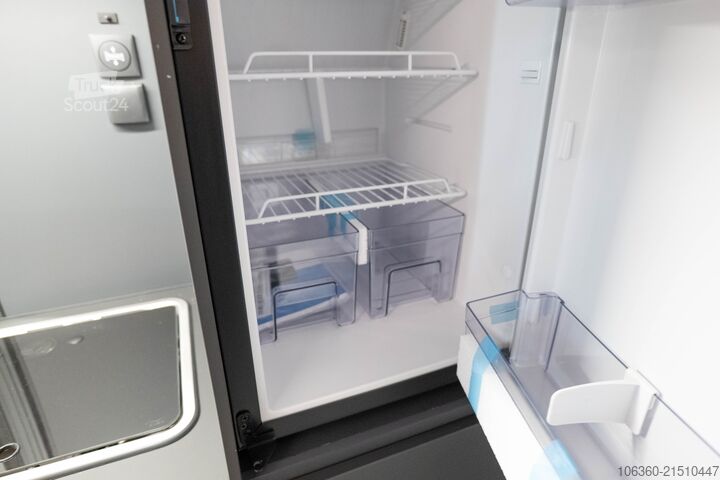 ADRIA TWIN 640 PTR - 60Y MINI VAN Z NOVIM W.C. ADRIA TWIN 640 PTR - 60Y