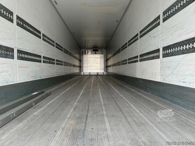 Prevoz v hladilniku/zamrznjenem stanju Schmitz Cargobull THERMOKING SLXe D/E (only 6.798hrs) / PALLETBOX...