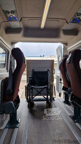 Мікроавтобус Opel Movao Fiat Ducato Systemboden Rolli